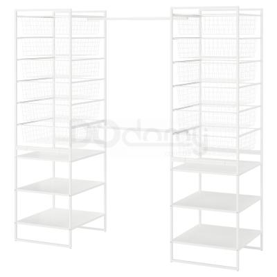 Стелаж з кошиками JONAXEL 793.051.02 IKEA (ИКЕА ЙОНАКСЕЛЬ), фото 1