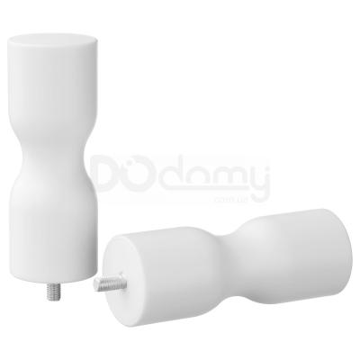 Наконечники MORGONMAL 403.005.96 IKEA (ИКЕА МОРГОНМОЛ), фото 3