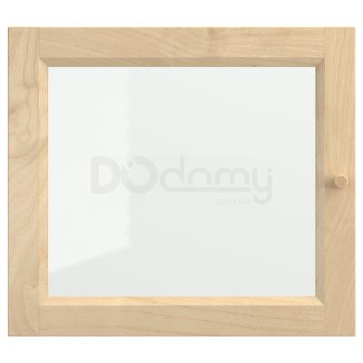 Стеклянная дверь OXBERG 502.756.19 IKEA (ИКЕА ОКСБЕРГ), фото 3