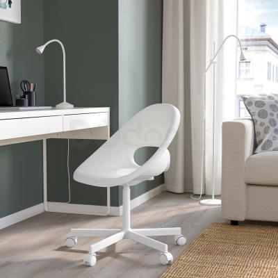 Стілець офісний LOBERGET/BLYSKÄR 793.318.65 IKEA (ИКЕА ЛОБЕРГЕТ / БЛЮСКЕР), фото 2