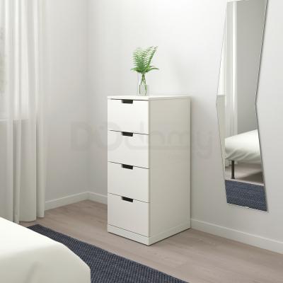 Комод NORDLI 792.398.43 IKEA (ИКЕА НОРДЛИ), фото 2