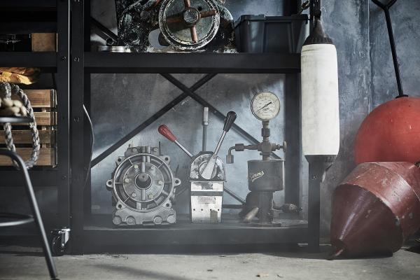 Стелаж BROR 092.726.71 IKEA (ИКЕА БРОР), фото 4