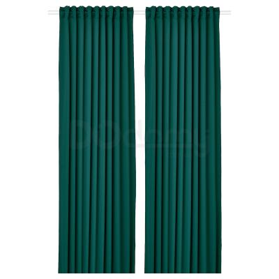 Штори MAJGULL 804.178.15 IKEA (ИКЕА МАДЖГУЛЬ), фото 6