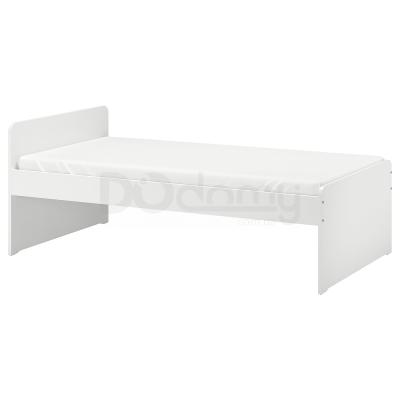 Кровать SLAKT 792.277.55 IKEA (ИКЕА СЛЭКТ), фото 1