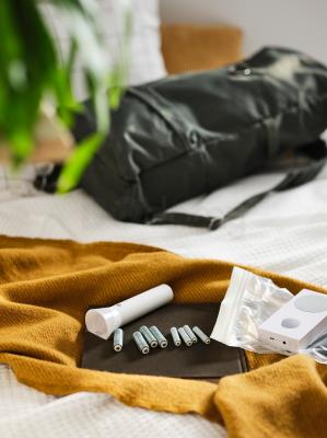 Фонарик FRYELE 103.995.46 IKEA (ИКЕА ФРИЕЛЕ), фото 4