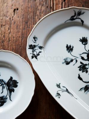 Тарелка UPPLAGA 904.737.64 IKEA (ИКЕА УПЛАГА), фото 4