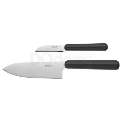 Набір ножів FÖRDUBBLA 004.367.90 IKEA (ИКЕА ФОРДУББЛА), фото 1