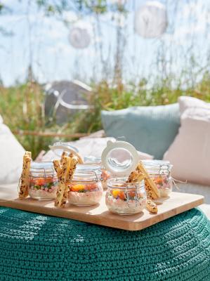 Чехол для пуфа OTTERON 104.453.79 IKEA (ИКЕА OTTERÖN), фото 3