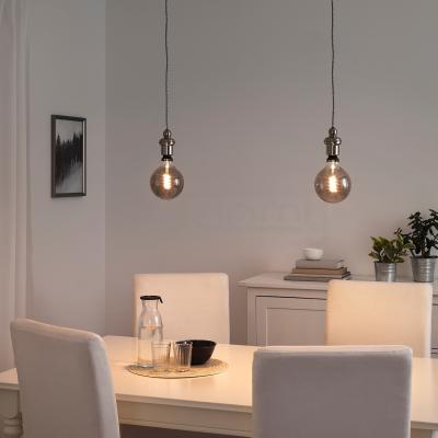 Лампа світлодіодна ROLLSBO 704.116.25 IKEA (ИКЕА РОЛЛЬСБУ), фото 3