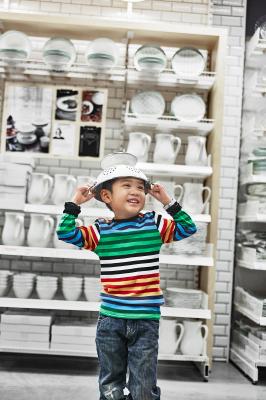 Дуршлаг GEMAK 202.335.41 IKEA (ИКЕА GEMAK), фото 6