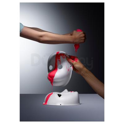 Комплект масок LUSTIGT 603.818.55 IKEA (ИКЕА ЛУСТИГТ), фото 4