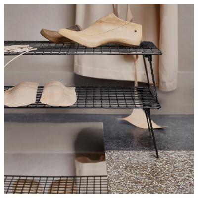 Полиця для взуття GREJIG 403.298.68 IKEA (ИКЕА ГРЕЙГ), фото 7