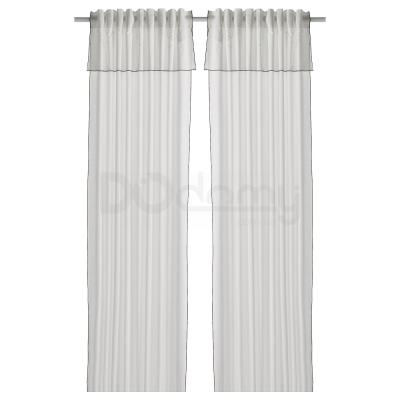 Штори MOALISA 204.995.07 IKEA (ИКЕА МОАЛИС), фото 6