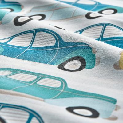 Комплект постільної білизни RÖRANDE 004.625.62 IKEA (ИКЕА РЁРАНДЕ), фото 4