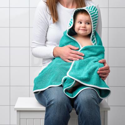 Рушник з капюшоном RÖRANDE 404.626.02 IKEA (ИКЕА РЁРАНДЕ), фото 2