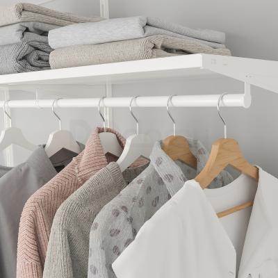 Настенная система хранения BOAXEL 293.323.82 IKEA (ИКЕА BOAXEL), фото 3