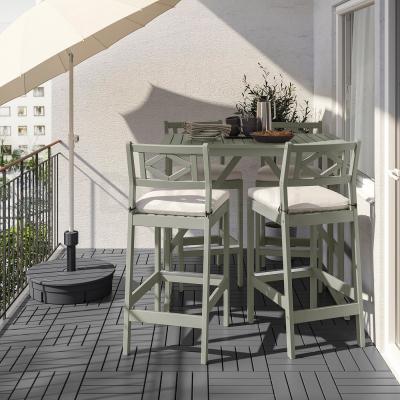 Барный комплект стол и стулья BONDHOLMEN 894.129.84 IKEA (ИКЕА БОНДХОЛЬМЕН), фото 2