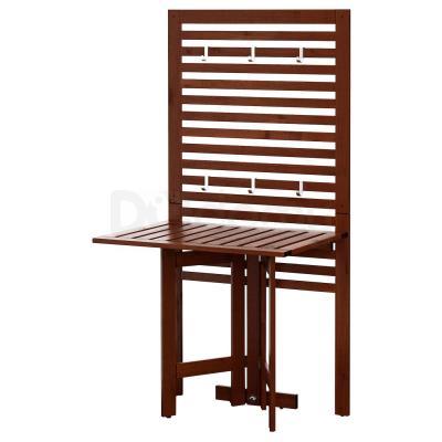 Стіл садовий ÄPPLARÖ 490.540.15 IKEA (ИКЕА ЭПЛАРО), фото 1