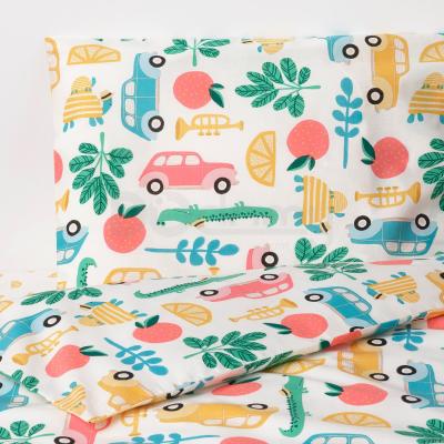 Комплект постільної білизни RÖRANDE 304.625.51 IKEA (ИКЕА РЁРАНДЕ), фото 5