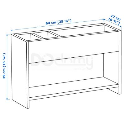 Дополнительный модуль PAHL 303.064.95 IKEA (ИКЕА ПОЛЬ), фото 5