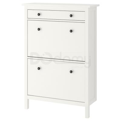 Тумба для обуви HEMNES 201.695.59 IKEA (ИКЕА ХЕМНЭС), фото 1