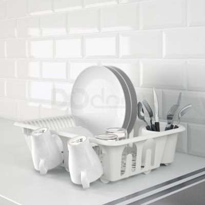 Сушилка для посуды FLUNDRA 401.769.50 IKEA (ИКЕА ФЛЮНДРА), фото 2