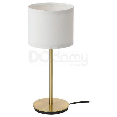 Лампа настольная RINGSTA / SKAFTET 493.856.85 IKEA (ИКЕА РИНГСТА / СКАФТЕТ), фото 1