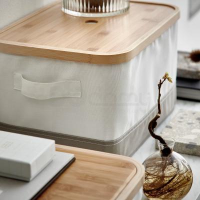 Коробка с крышкой RABBLA 603.481.25 IKEA (ИКЕА РАБЛА), фото 3