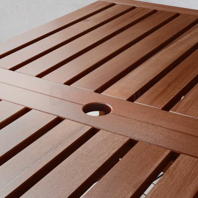 Комплект меблів садової ÄPPLARÖ/HÖGSTEN 098.985.26 IKEA (ИКЕА ЭПЛАРО / ХЭГСТЕН), фото 3