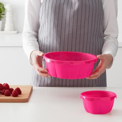 Набір форм для випічки SOCKERKAKA 002.566.23 IKEA (ИКЕА СОККЕРКАКА), фото 3