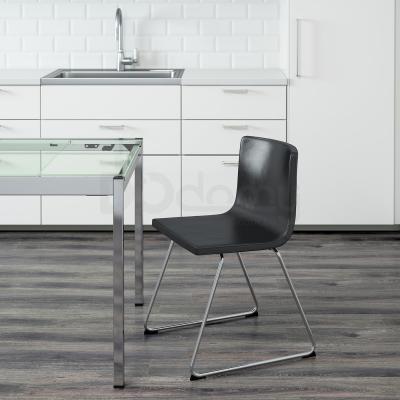 стілець BERNHARD 201.638.02 IKEA (ИКЕА БЕРНГАРД), фото 2