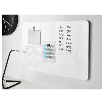 Доска магнитная VEMUND 903.022.82 IKEA (ИКЕА ВЕМУНД), фото 3