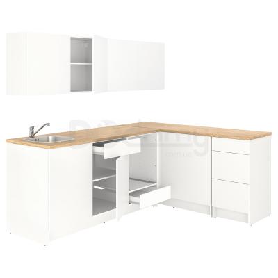 Угловая кухня KNOXHULT 193.884.02 IKEA (ИКЕА KNOXHULT), фото 1