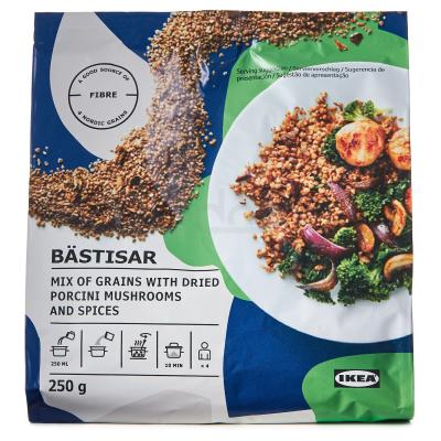 Смесь круп BASTISAR 204.577.91 IKEA (ИКЕА БЕСТИСАР), фото 1