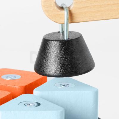 Підйомний кран з кубиками MULA 202.948.79 IKEA (ИКЕА МУЛА), фото 4