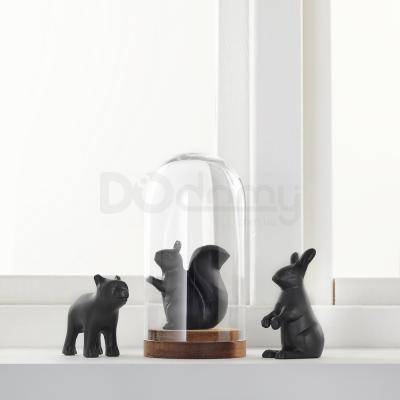 Скляний купол HÄRLIGA 303.272.52 IKEA (ИКЕА ГЭРЛИГА), фото 2