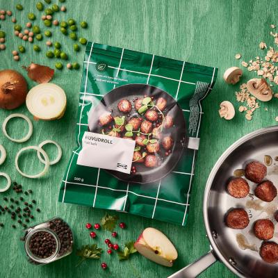 Фрикадельки рослинні HUVUDROLL 204.835.92 IKEA (ИКЕА HUVUDROLL), фото 3