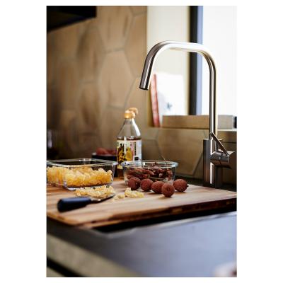 Разделочная доска из дуба NORRSJON 403.397.11 IKEA (ИКЕА НОРРШЁН), фото 4