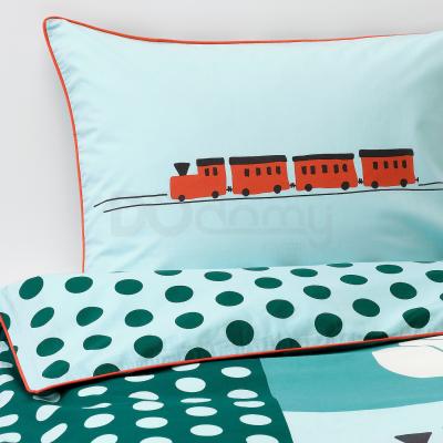 Комплект постільної білизни KÄPPHÄST 704.557.37 IKEA (ИКЕА КЭППХЭСТ), фото 8