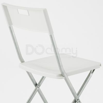 Купить Складной стул GUNDE 602.177.99 IKEA (ИКЕА GUNDE) ᐈ