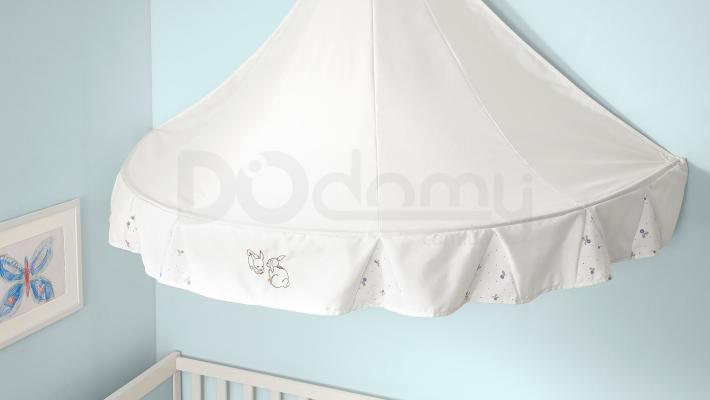 Полог RODHAKE 604.402.23 IKEA (ИКЕА РЁДХАКЕ), фото 6