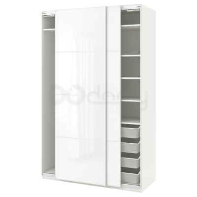 Шкаф PAX 193.058.12 IKEA (ИКЕА ПАКС), фото 1