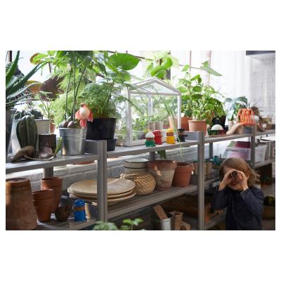 Витрина SOCKER 701.866.03 IKEA (ИКЕА СОККЕР), фото 5