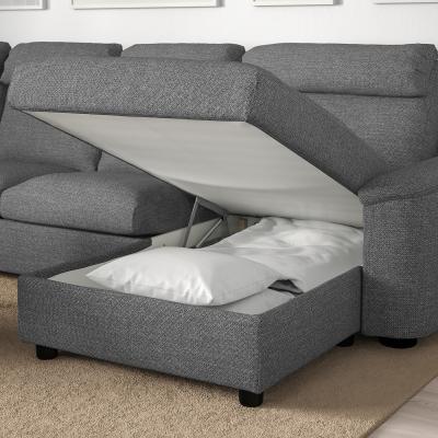 Диван нерозкладний LIDHULT 092.920.56 IKEA (ИКЕА ЛИДГУЛЬТ), фото 4