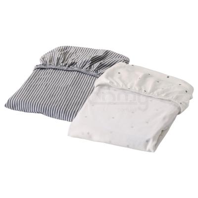 Комплект простирадл SOLGUL 703.687.40 IKEA (ИКЕА СОЛГУЛЬ), фото 1