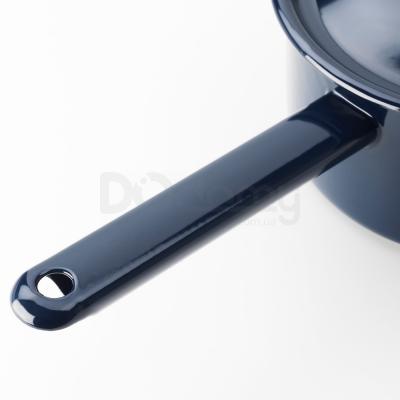 Ковш эмалированный VARDAGEN 103.911.21 IKEA (ИКЕА ВАРДАГЕН), фото 4