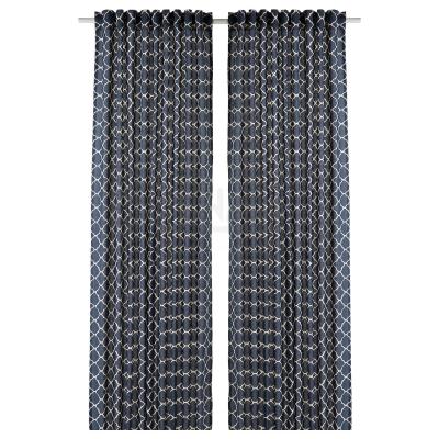 Штори CITRUSTRÄD 004.981.46 IKEA (ИКЕА CITRUSTRÄD), фото 1