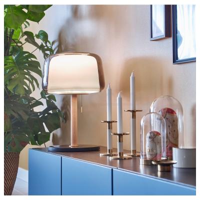 Лампа настольная EVEDAL 104.057.31 IKEA (ИКЕА ЭВЕДАЛЬ), фото 6