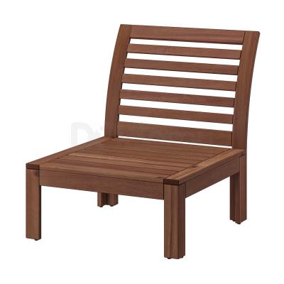 Крісло садове ÄPPLARÖ 602.051.88 IKEA (ИКЕА ЭПЛАРО), фото 1