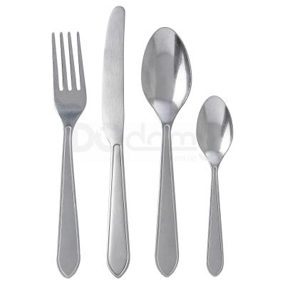 Набір столових приборів IDENTITET 004.530.58 IKEA (ИКЕА ИДЕНТИТЕТ), фото 1